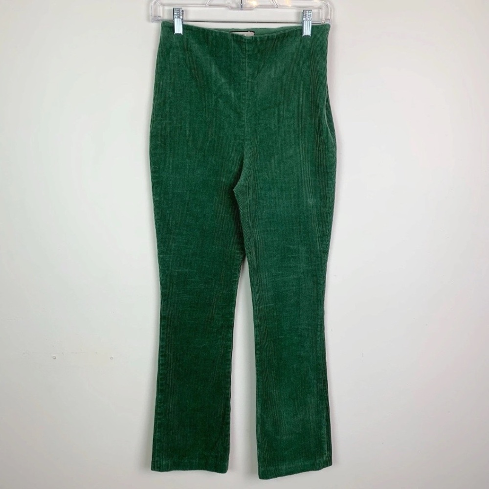 Tuckernuck Green Corduroy Ashford Pants - Picture 5 of 14
